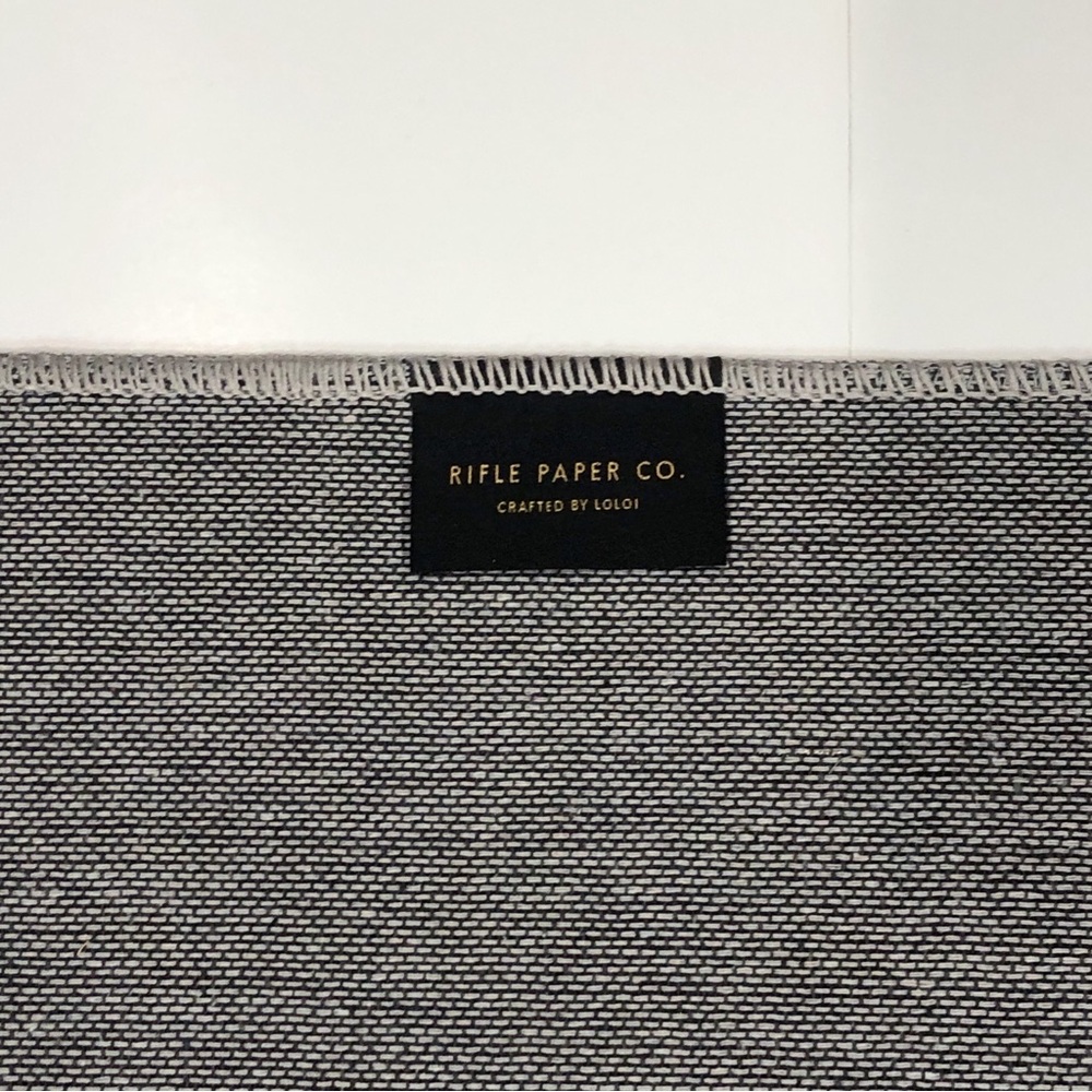 Rifle Paper Co. Runner Rug - Picture 7 of 8